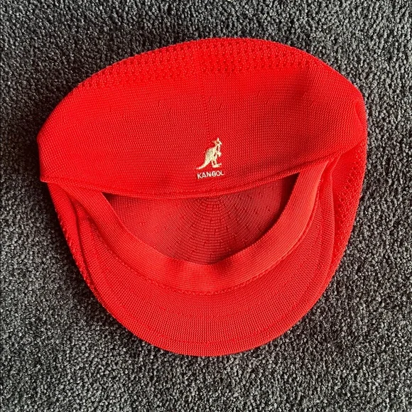 Kangol Vibrant Red Bucket Hat Amazon.com: Kangol Furgora Casual - Scarlet/L Scarlet, Large  main image 4
